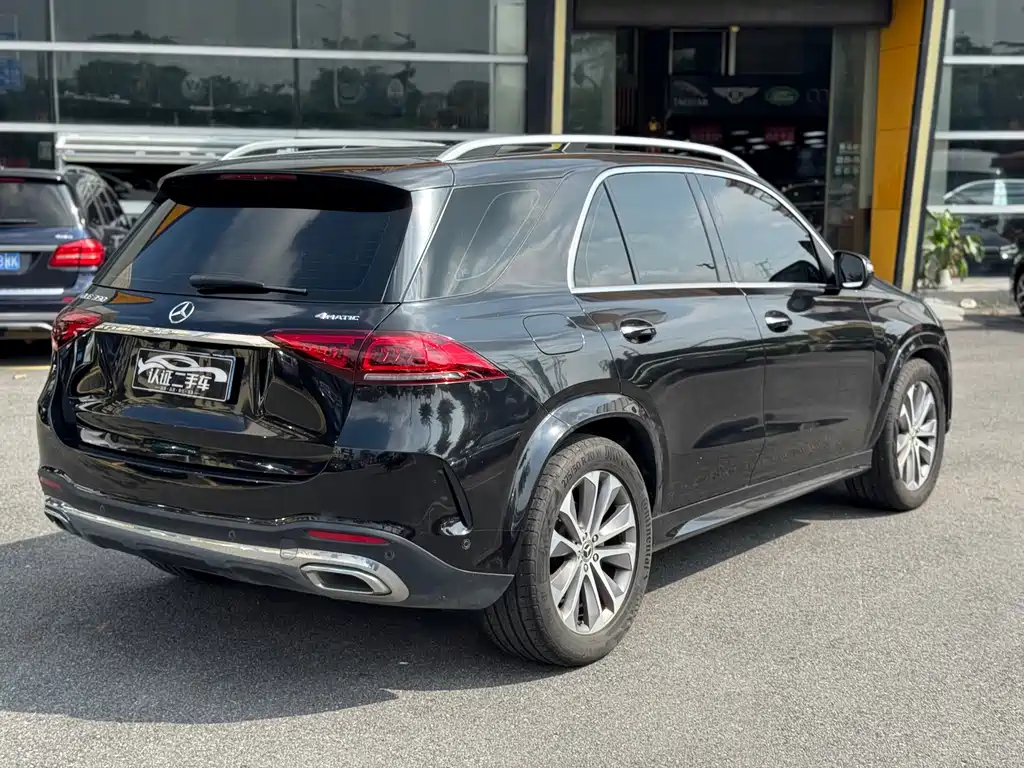 Mercedes-Benz 奔驰GLE(进口) — миниатюра 4
