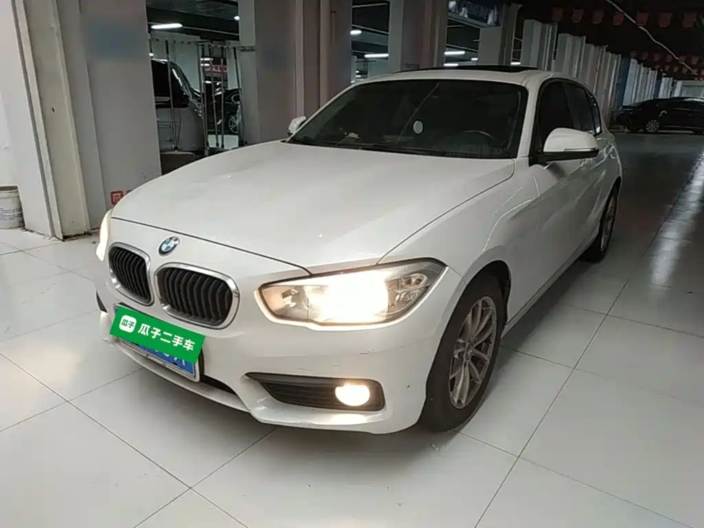 BMW 1 Series (Import)