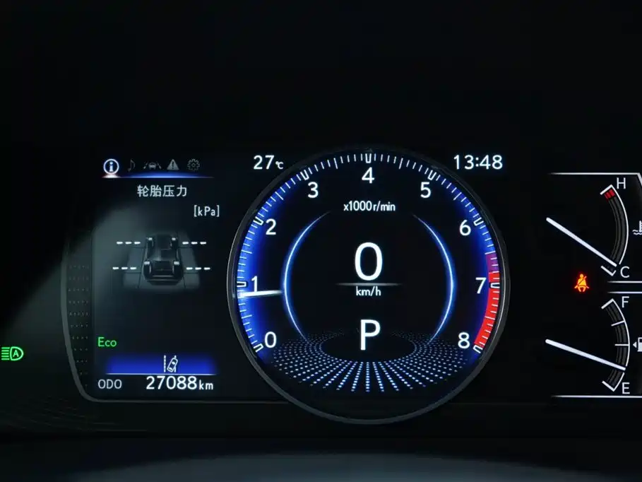Lexus ES — миниатюра 7