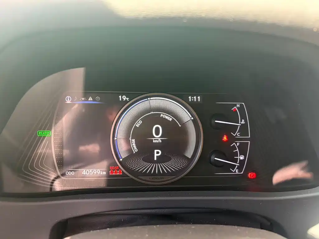 Lexus UX — миниатюра 8