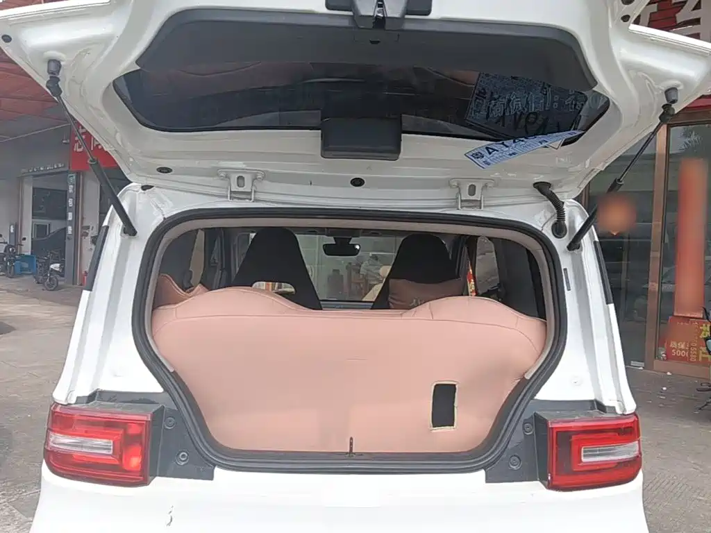 Wuling MINIEV — миниатюра 19