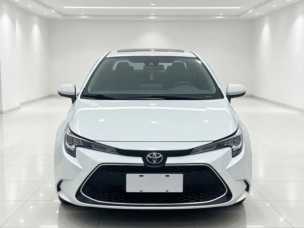 Toyota Levin — миниатюра 2