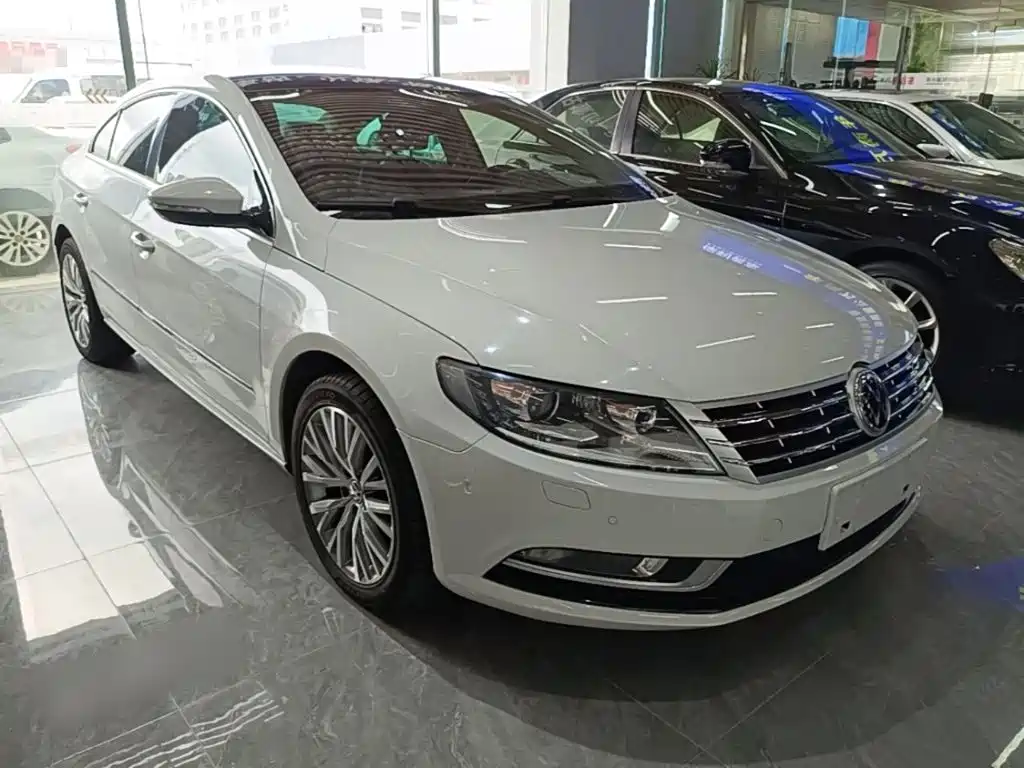 Volkswagen CC — миниатюра 4
