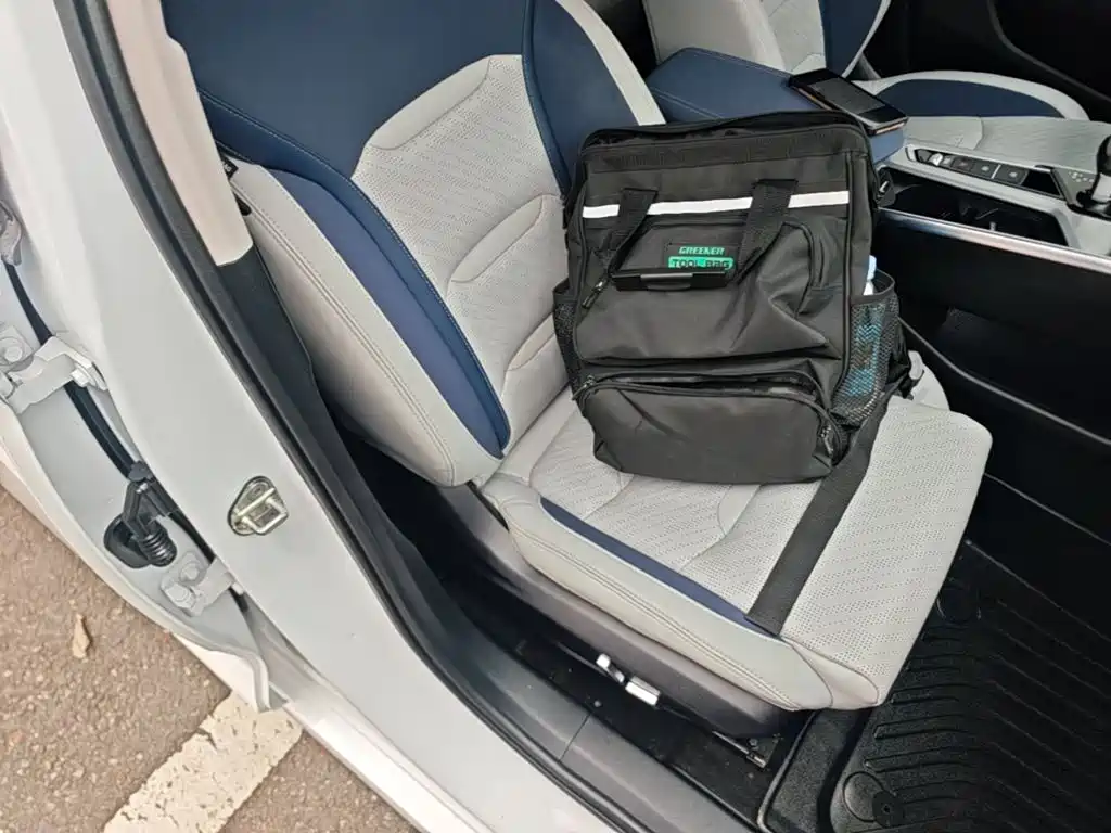 Geely Xingrui — миниатюра 25