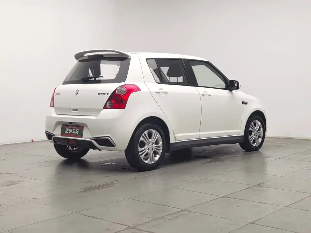 Suzuki Swift — миниатюра 2