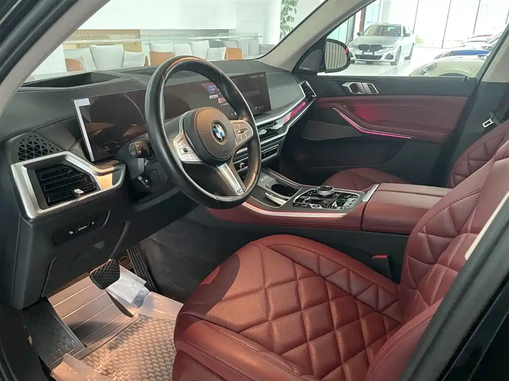 BMW X5 — миниатюра 10
