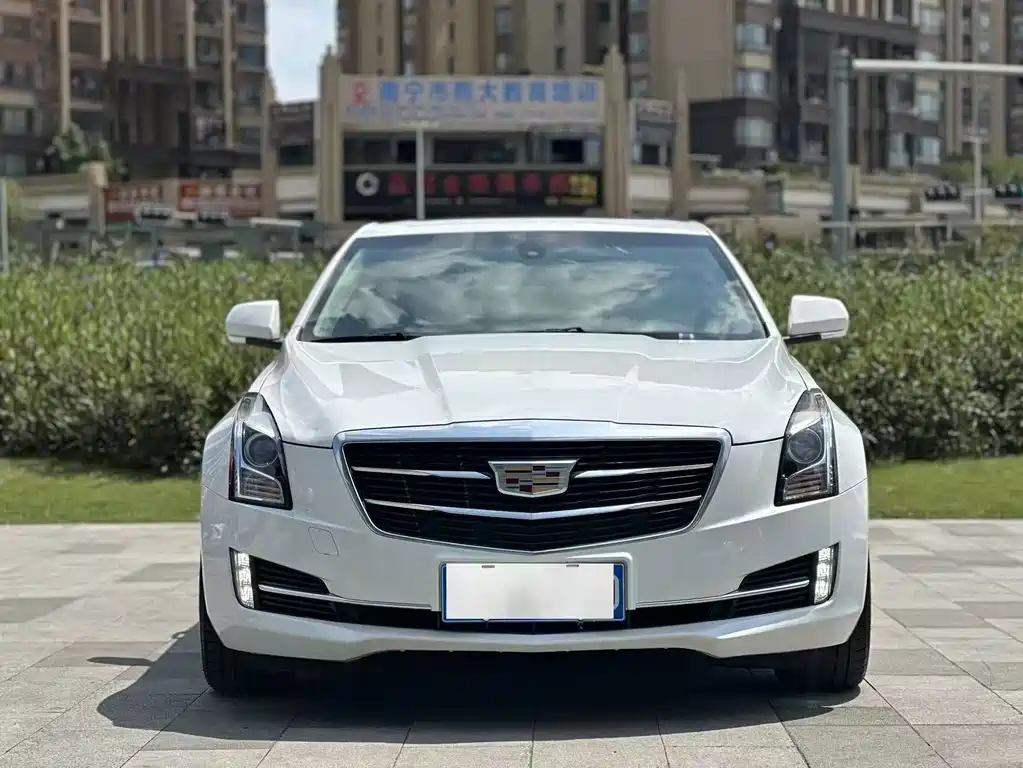 Cadillac ATS-L — миниатюра 2