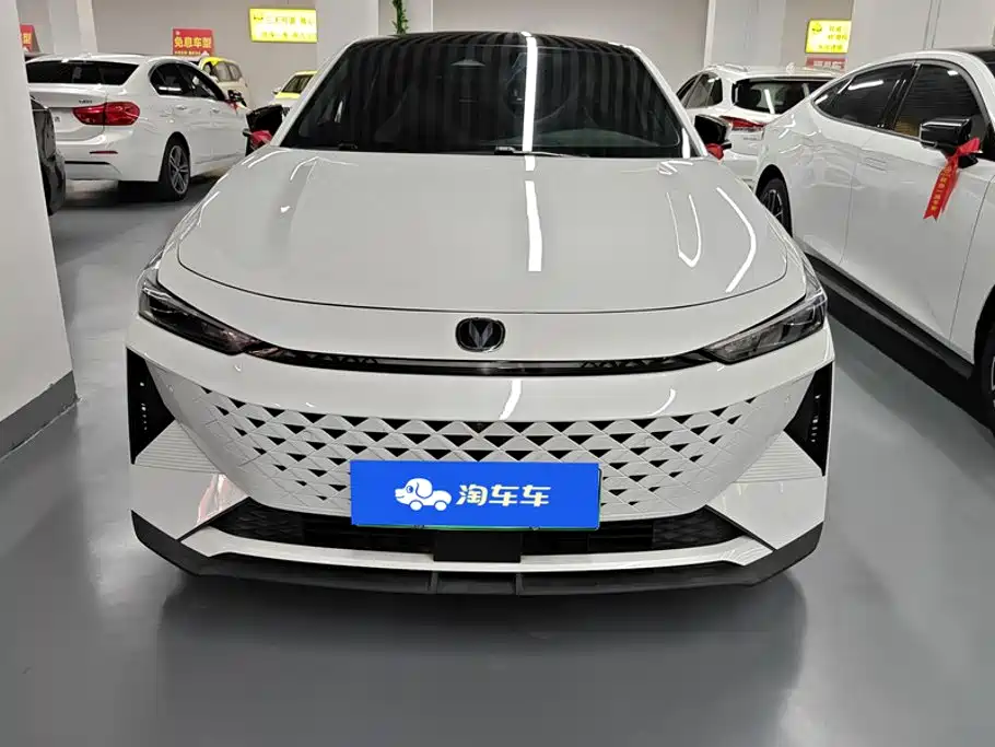 Changan UNI-V iDD — миниатюра 2