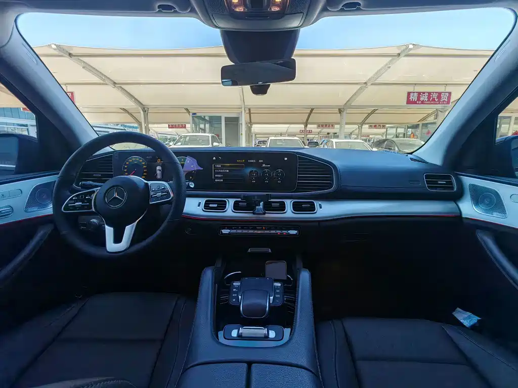 Mercedes-Benz GLE (Import) — миниатюра 11