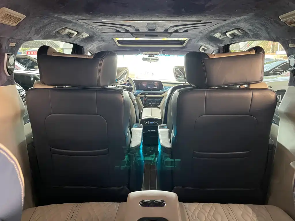Buick GL8 2021 ES 653T Comfort