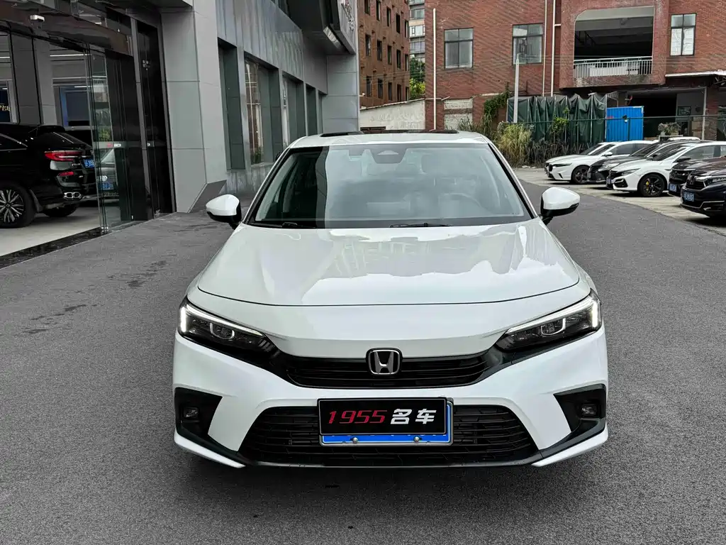 Honda Civic — миниатюра 2
