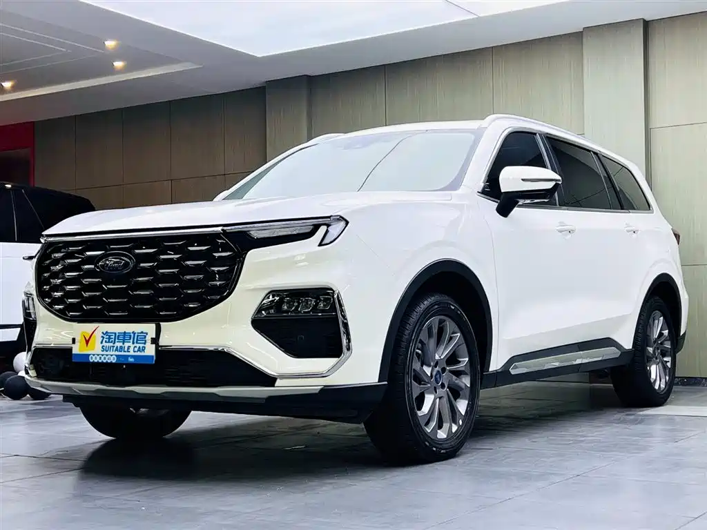 Ford Territory 2023