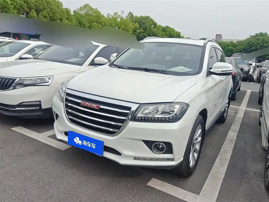 Haval H2 2018