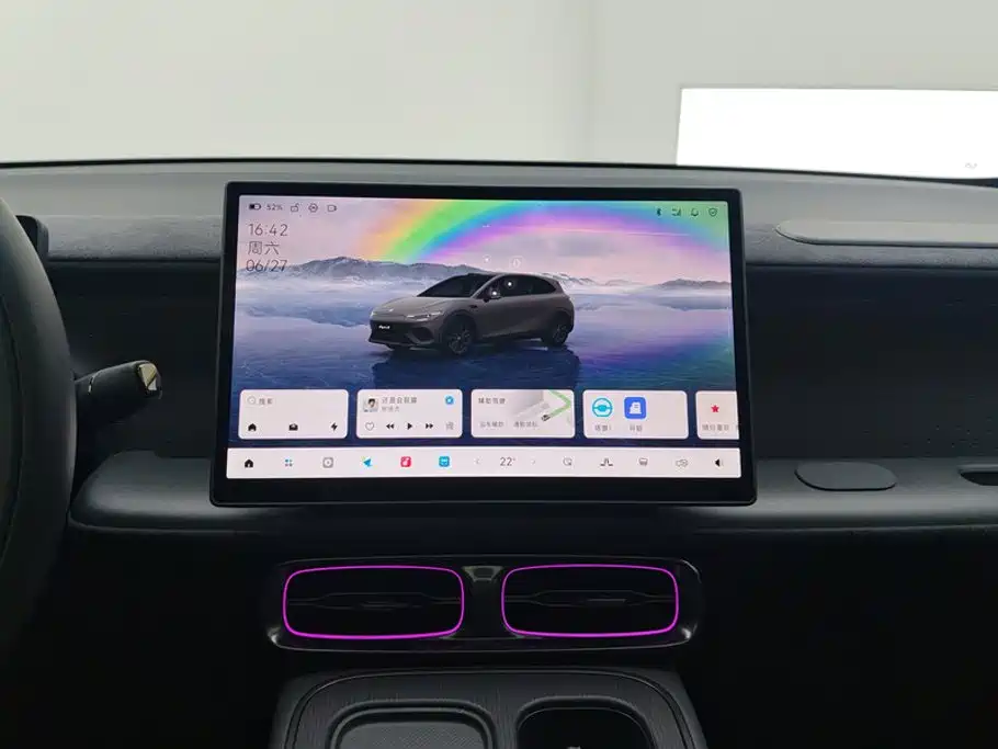 Leapmotor Leapmotor Lafa5 — миниатюра 13