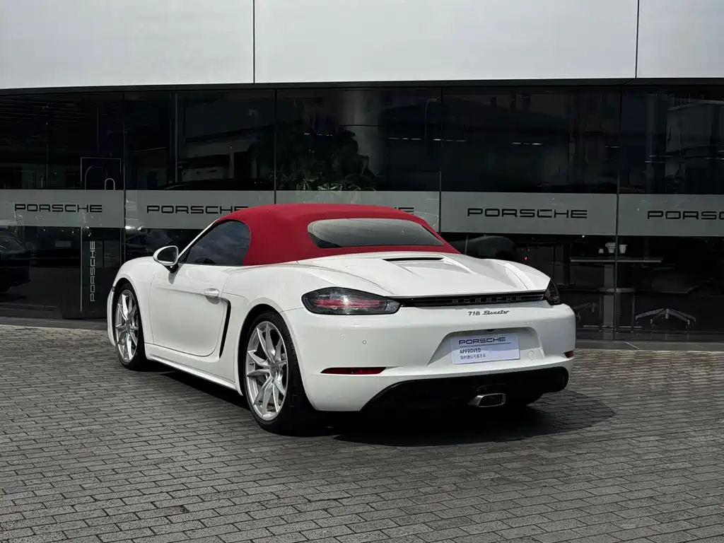 Porsche 718 — миниатюра 5