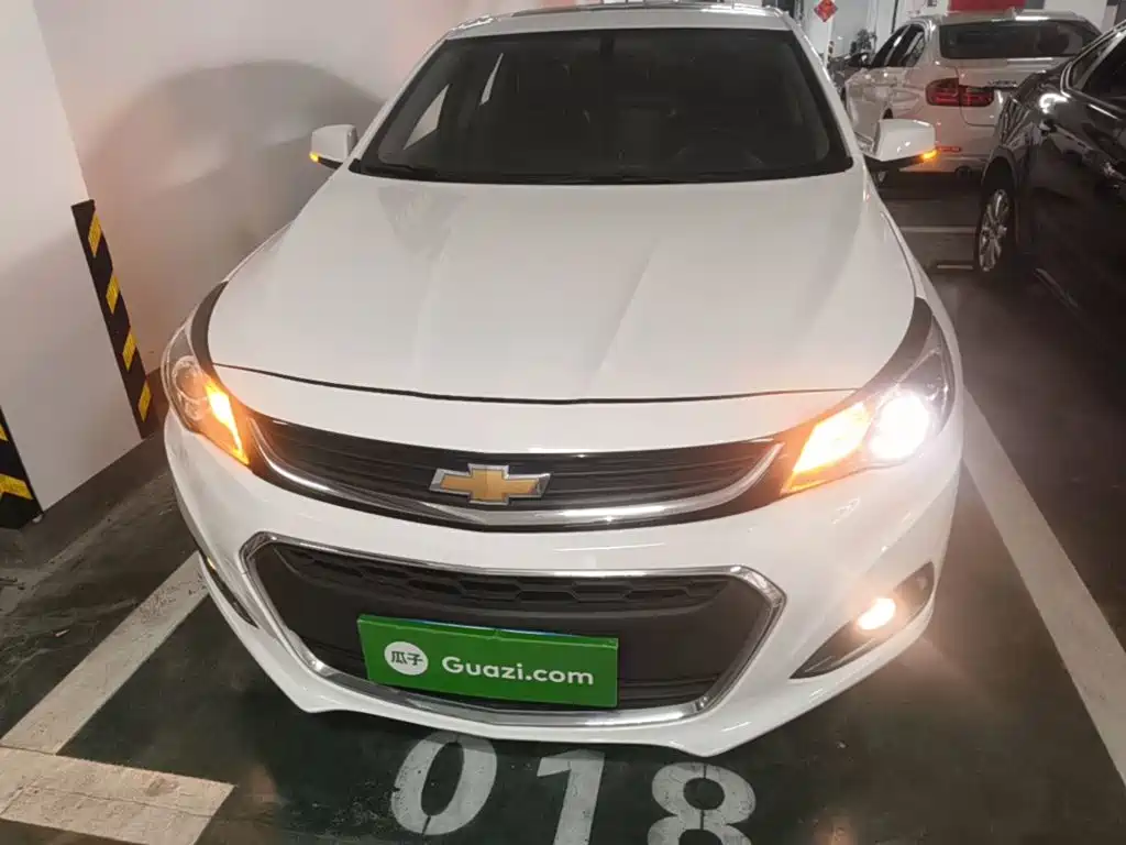 Chevrolet Malibu — миниатюра 3