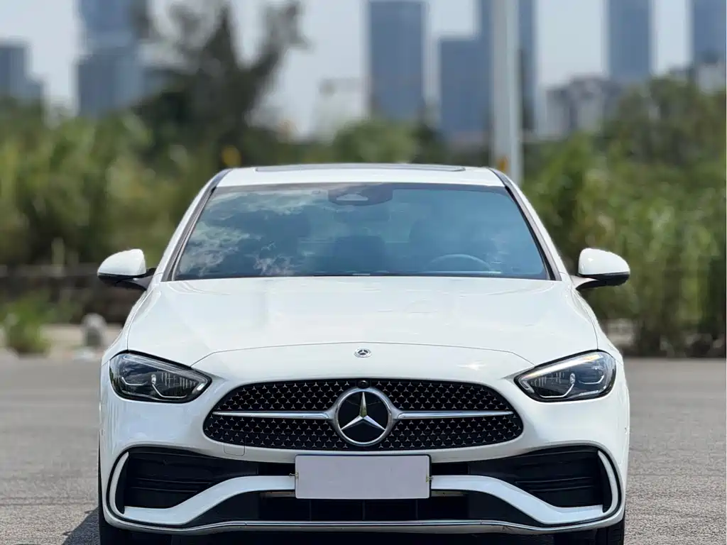 Mercedes-Benz C-Class — миниатюра 2