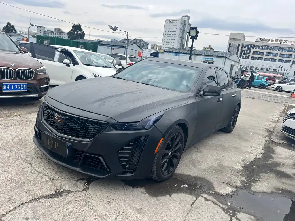 Cadillac CT5 2021