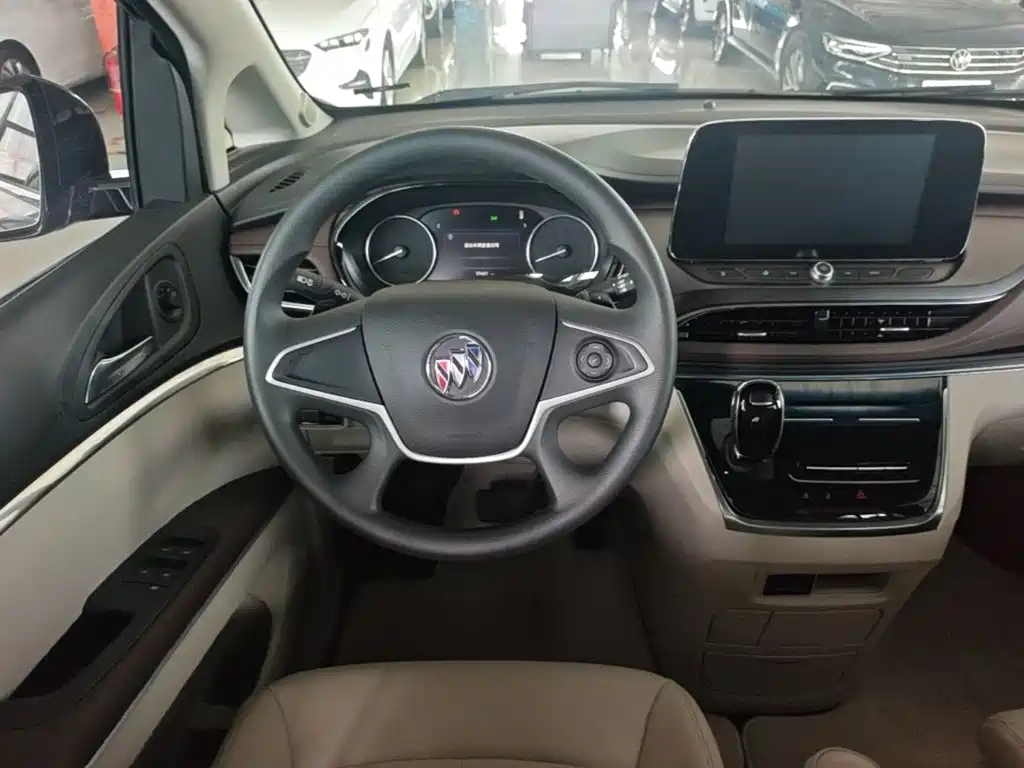Buick GL8 — миниатюра 11