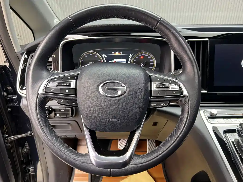 GAC Motor Trumpchi M8 — миниатюра 6