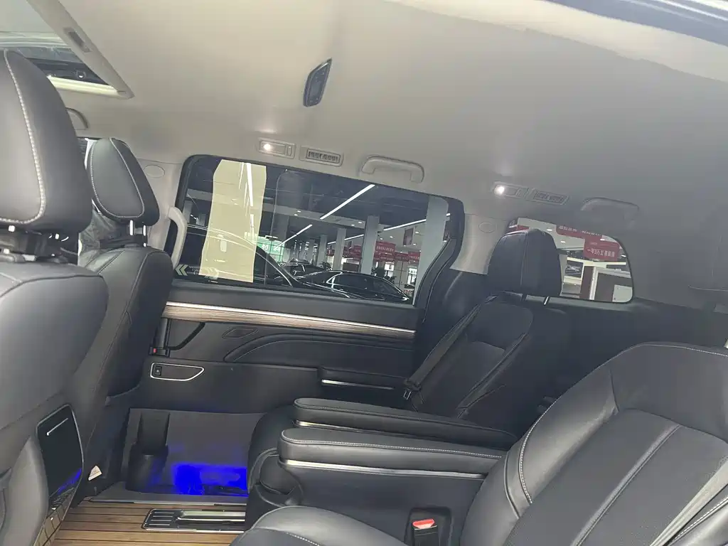GAC Motor Trumpchi M8 — миниатюра 11