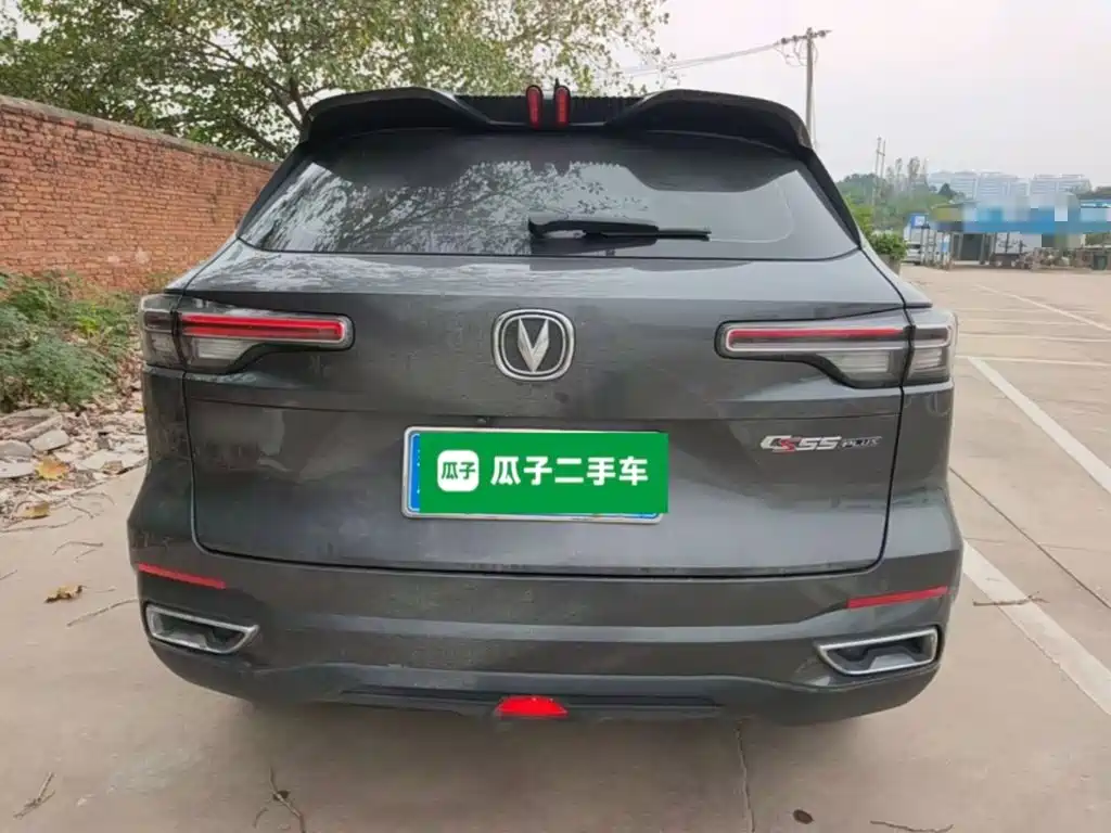 Changan CS55PLUS — миниатюра 6