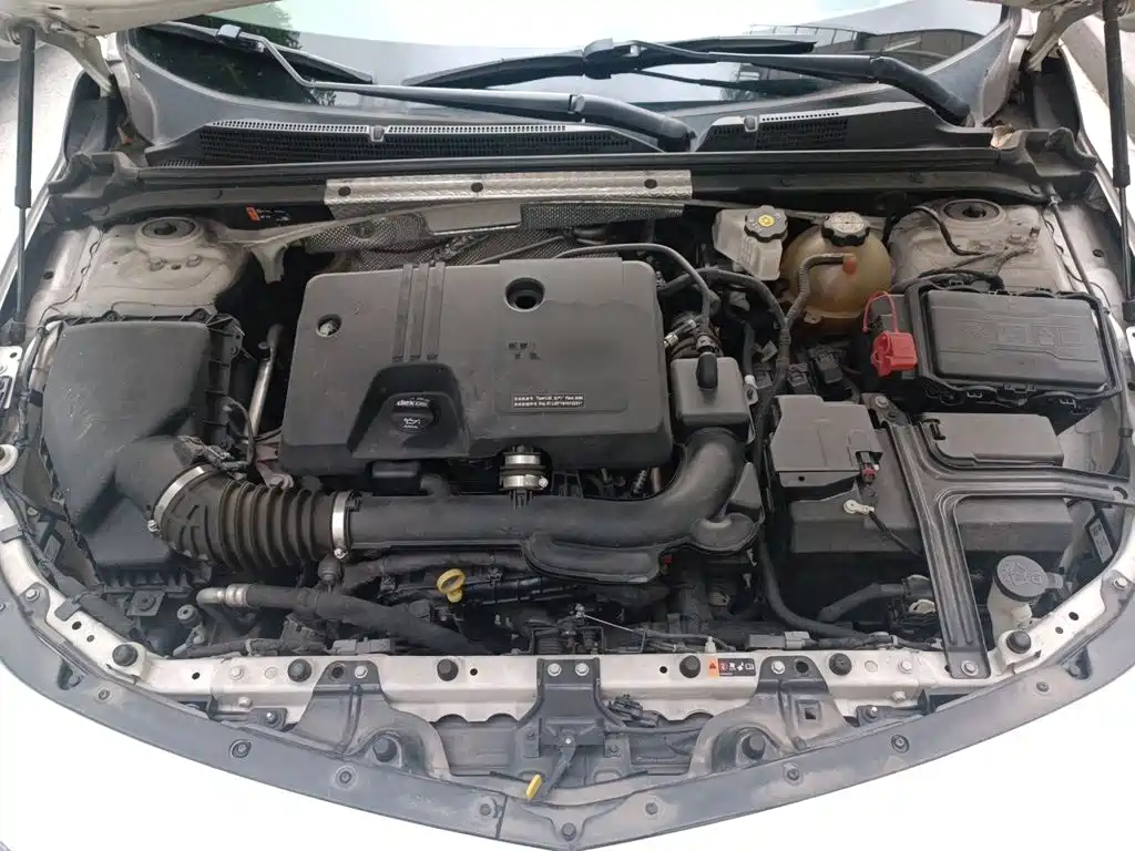 Chevrolet Malibu XL — миниатюра 21