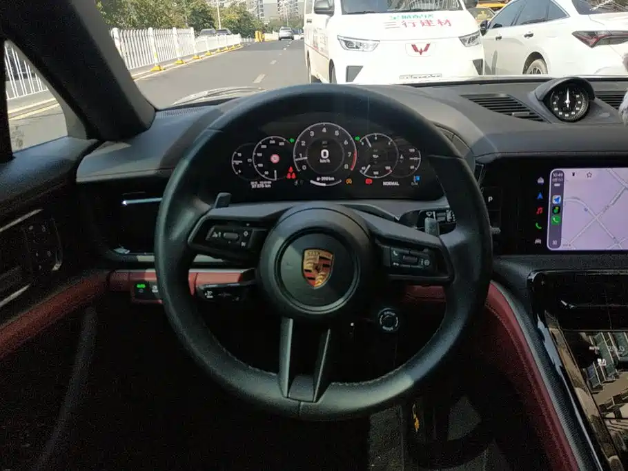 Porsche Panamera — миниатюра 15