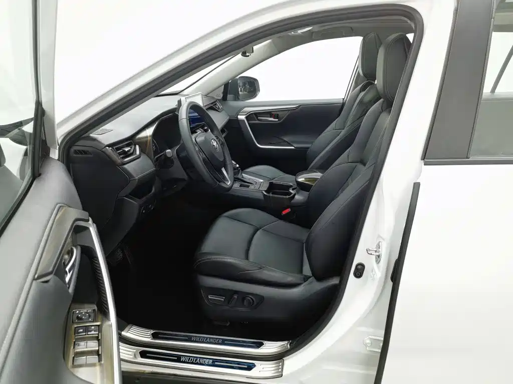 Toyota Wildlander — миниатюра 10