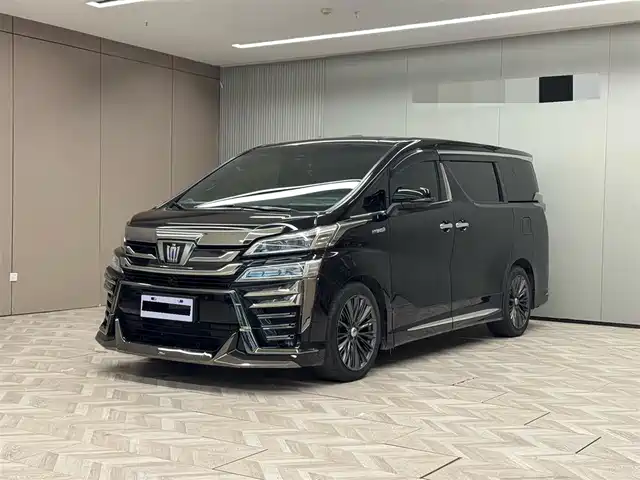 TOYOTA WILFA 2020