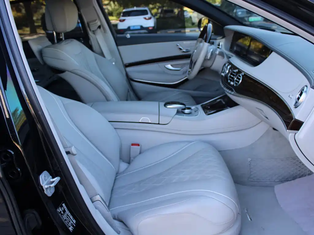 Mercedes-Benz S-Class — миниатюра 18