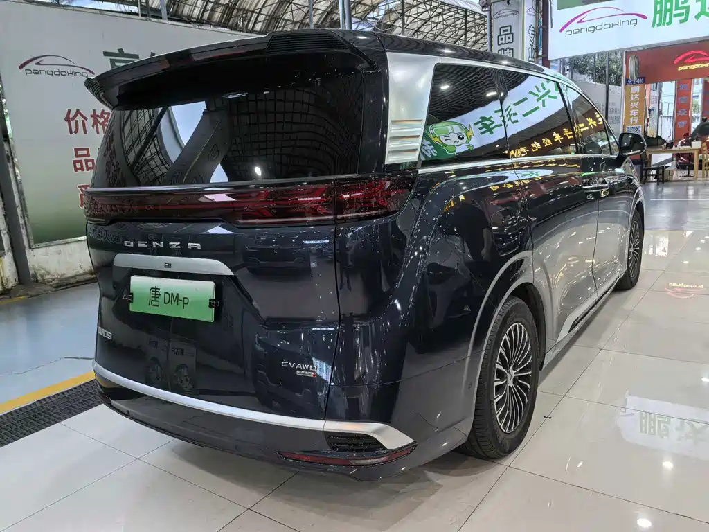 Denza Denza D9 — миниатюра 5