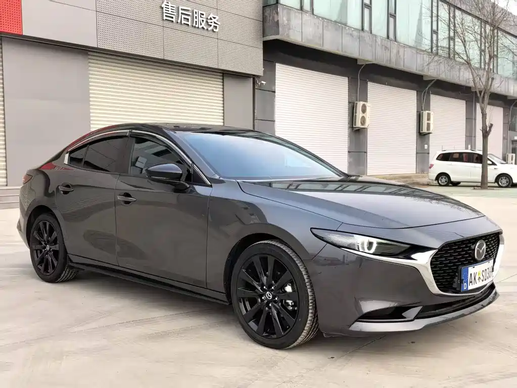 MAZDA 3 ANGKESAILA