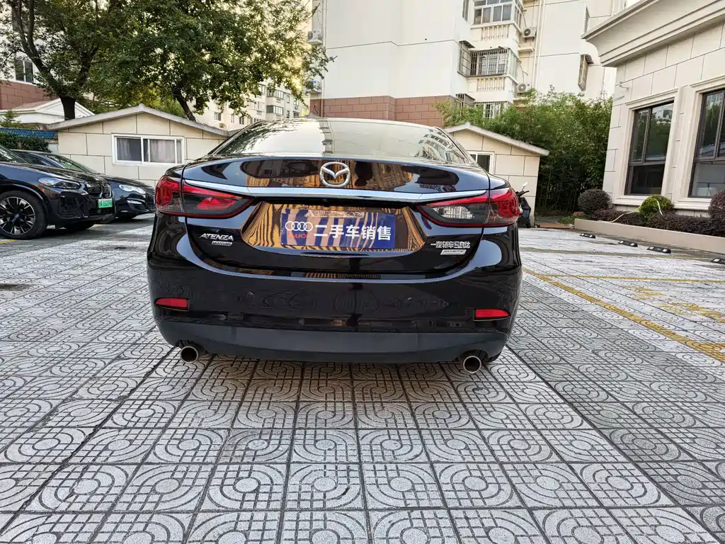 Mazda Atenza — миниатюра 5