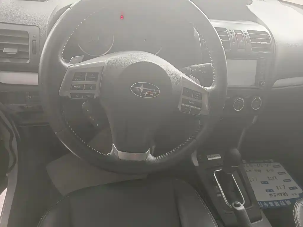 Subaru Forester — миниатюра 4