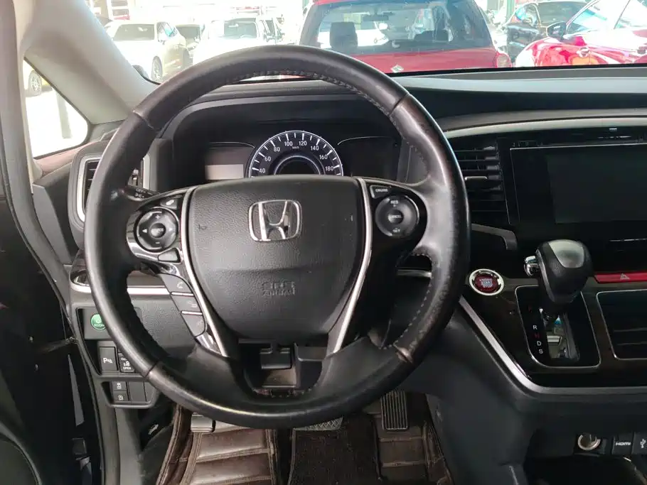 Honda Odyssey — миниатюра 15