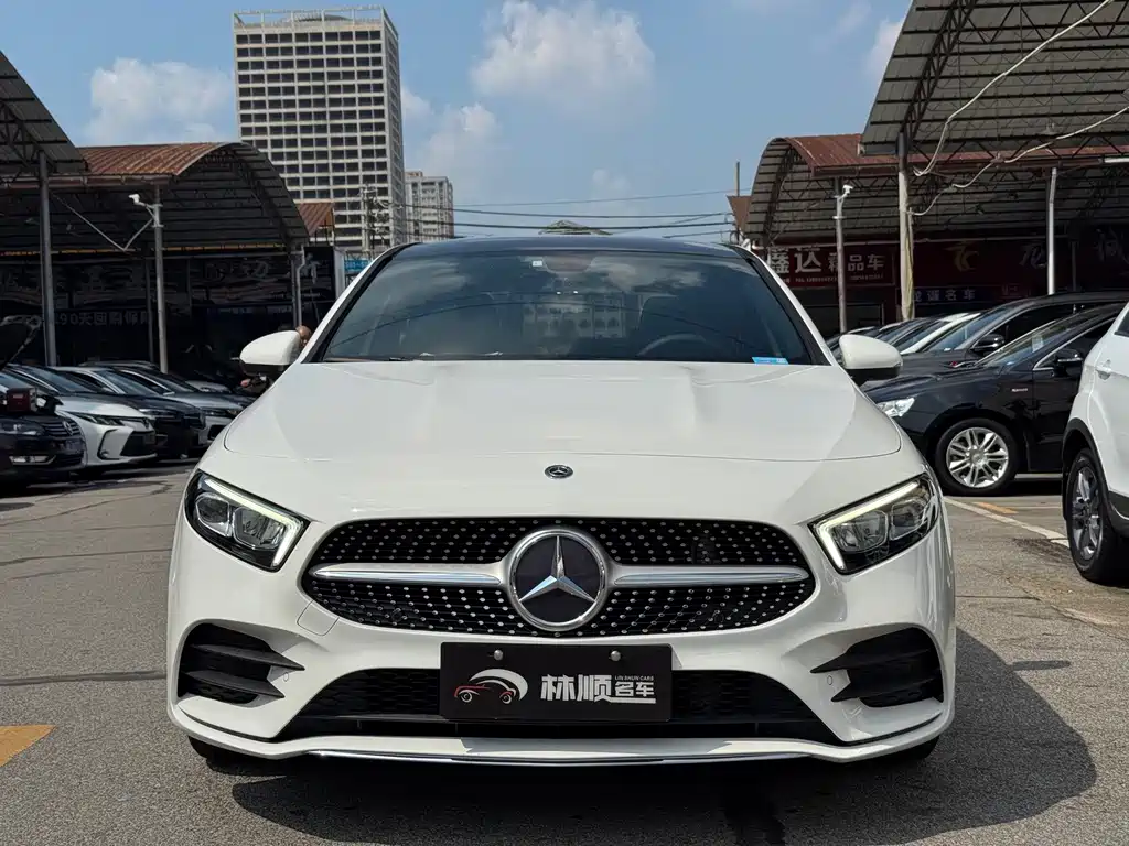 Mercedes-Benz A-Class — миниатюра 2