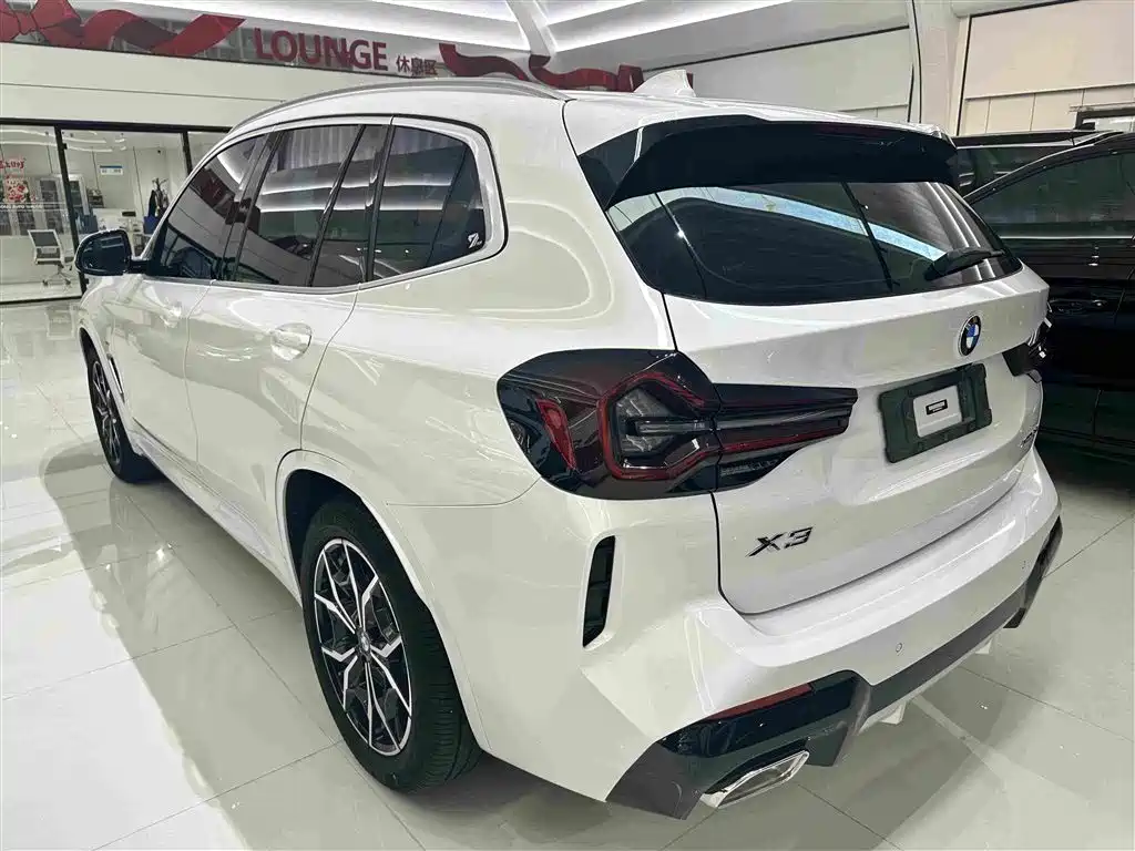 BMW X3 — миниатюра 19