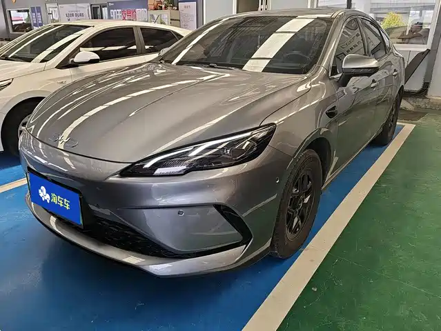 2025 BYD Sea Lion