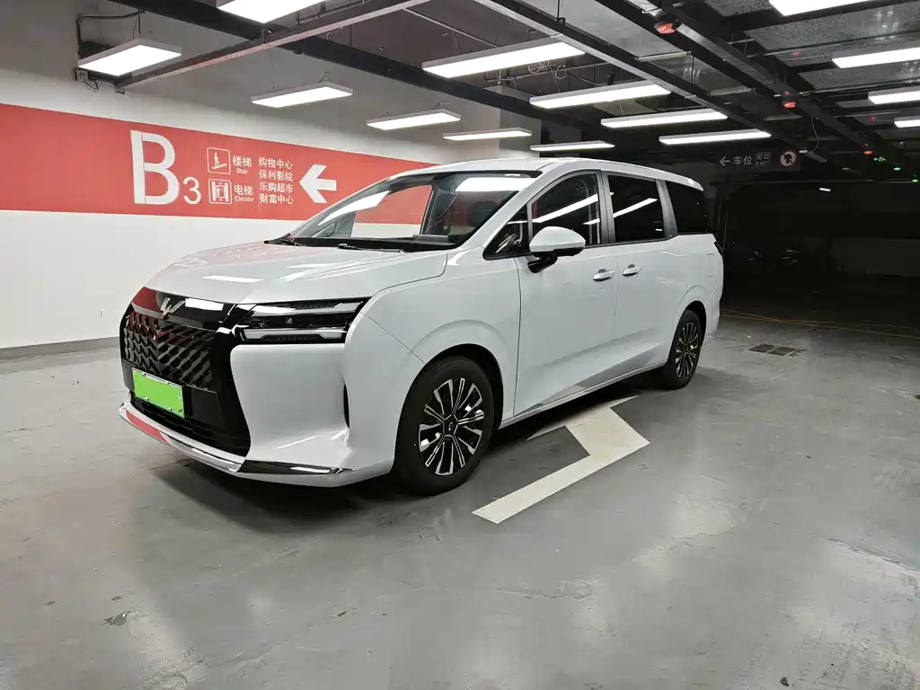 Wuling 星光730新能源 2026
