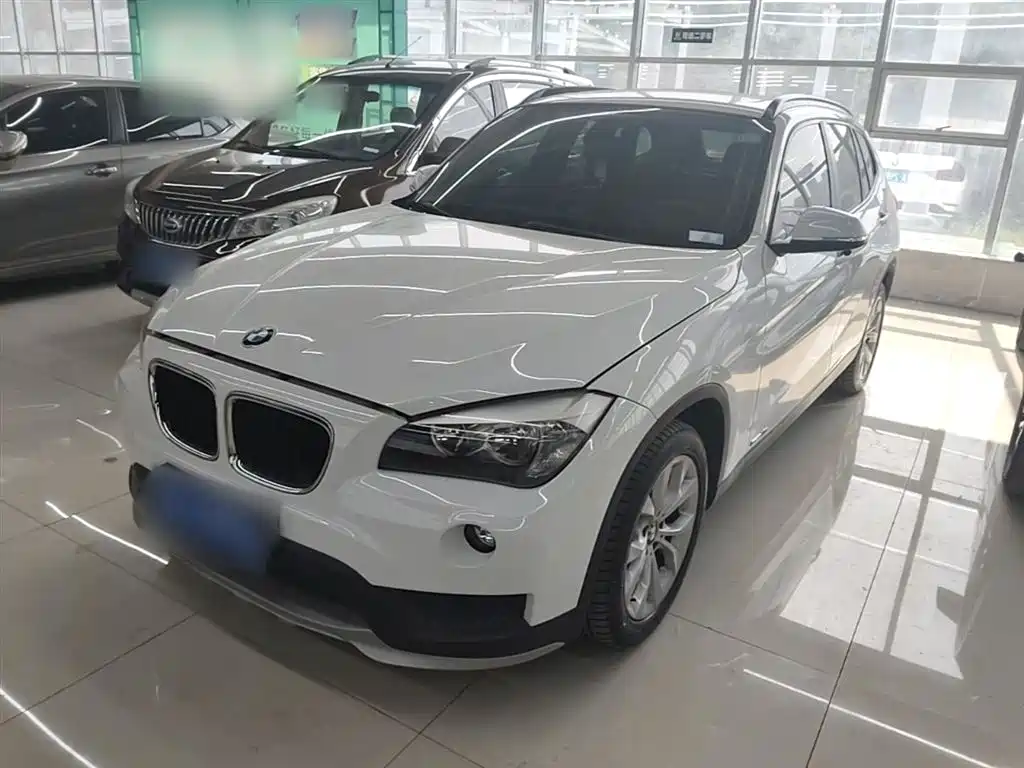 BMW X1 2015