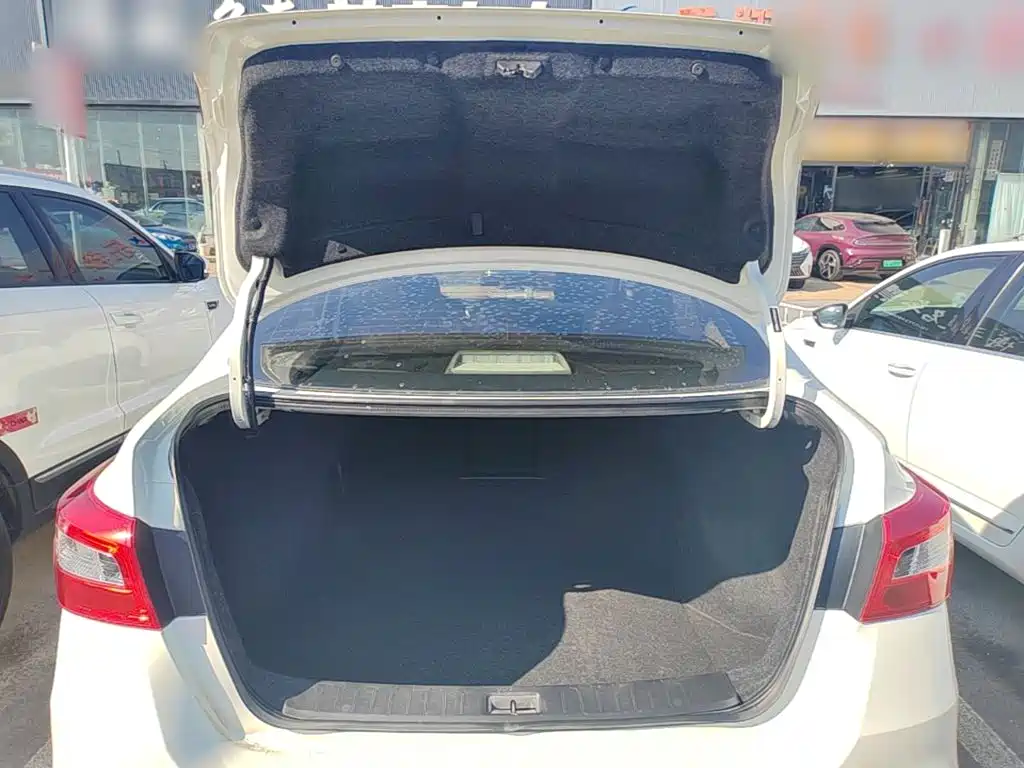 Nissan Sylphy — миниатюра 19