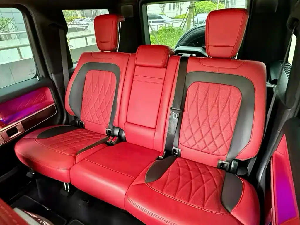 Mercedes-Benz G-Class AMG — миниатюра 7