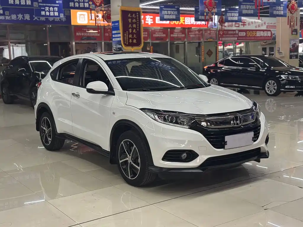 Honda Vezel — миниатюра 3