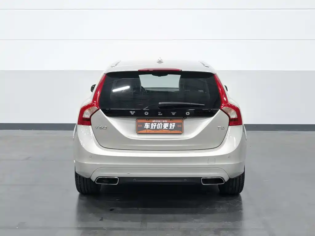 Volvo V60 — миниатюра 4
