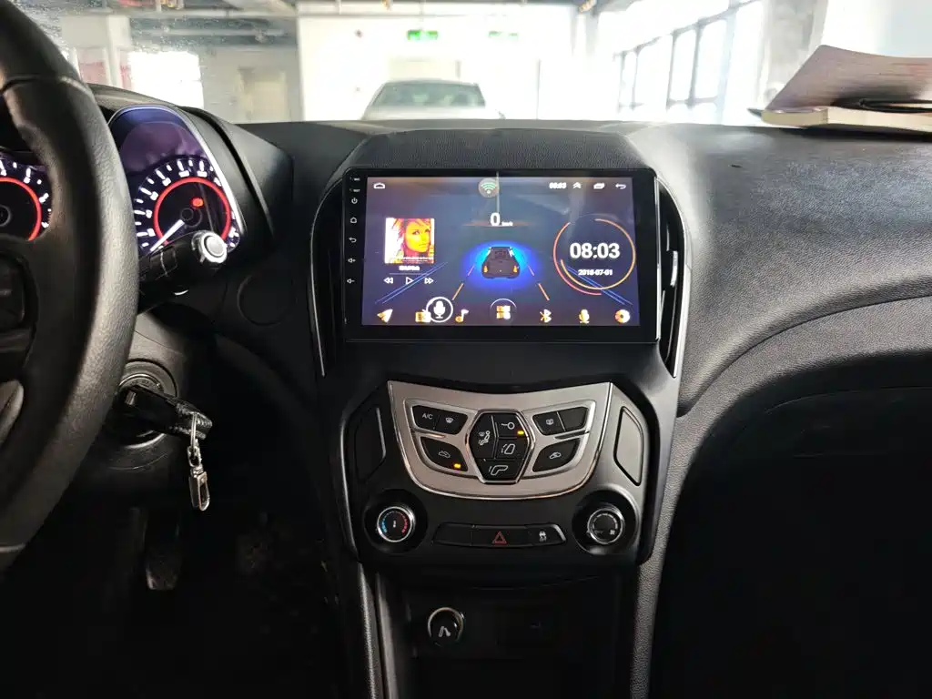 Chery Arrizo 5 — миниатюра 13