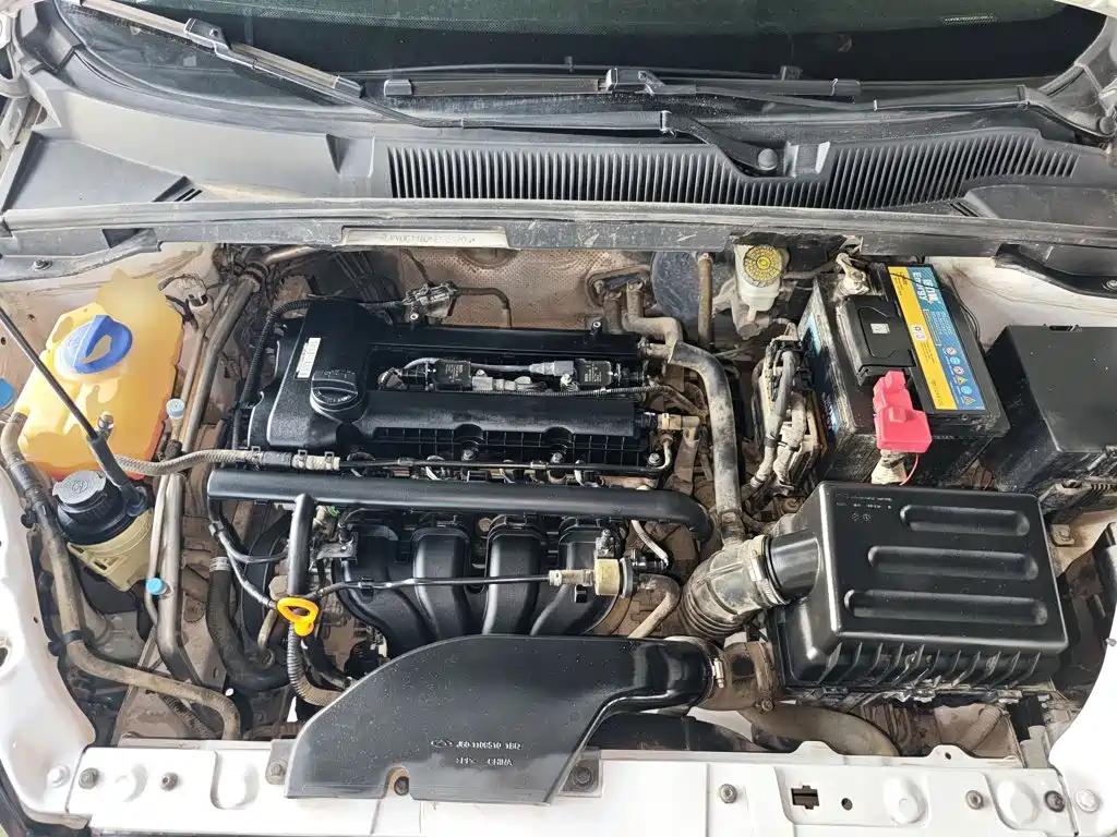 Chery Arrizo 5 — миниатюра 20