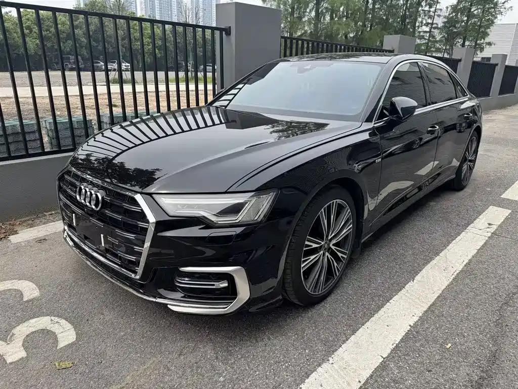 Audi A6L 2023