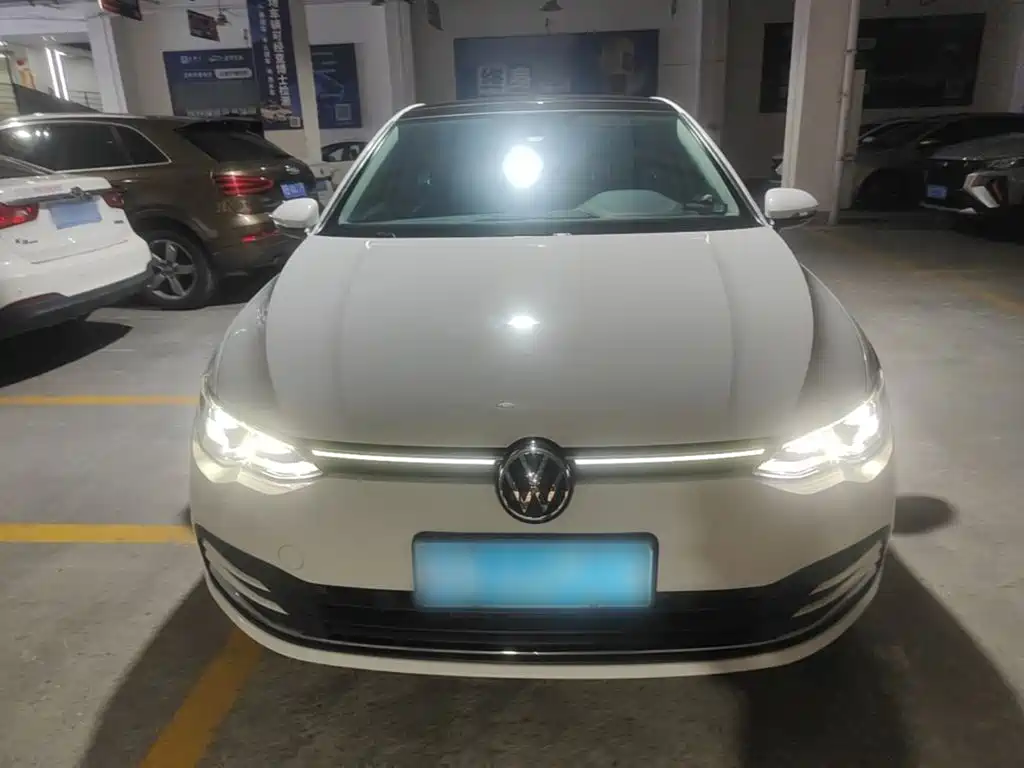 Volkswagen Golf — миниатюра 3
