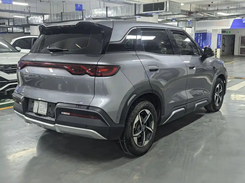 BYD Yuan UP — миниатюра 7